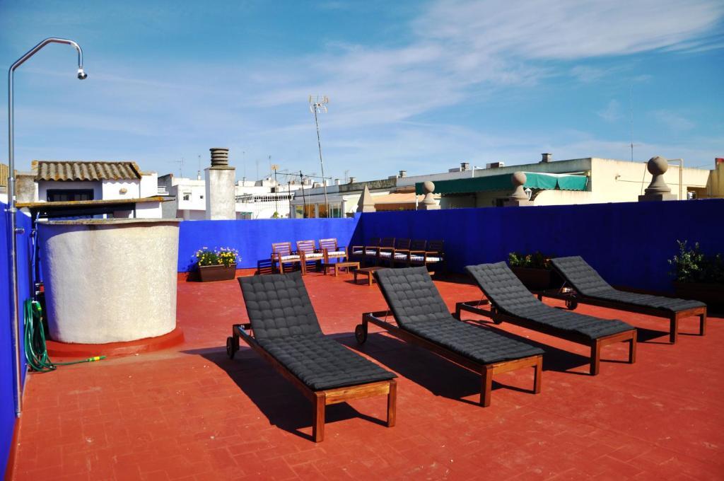 Feeling Sevilla Hostel Exterior photo