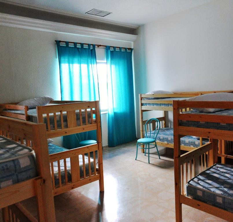 Feeling Sevilla Hostel Room photo